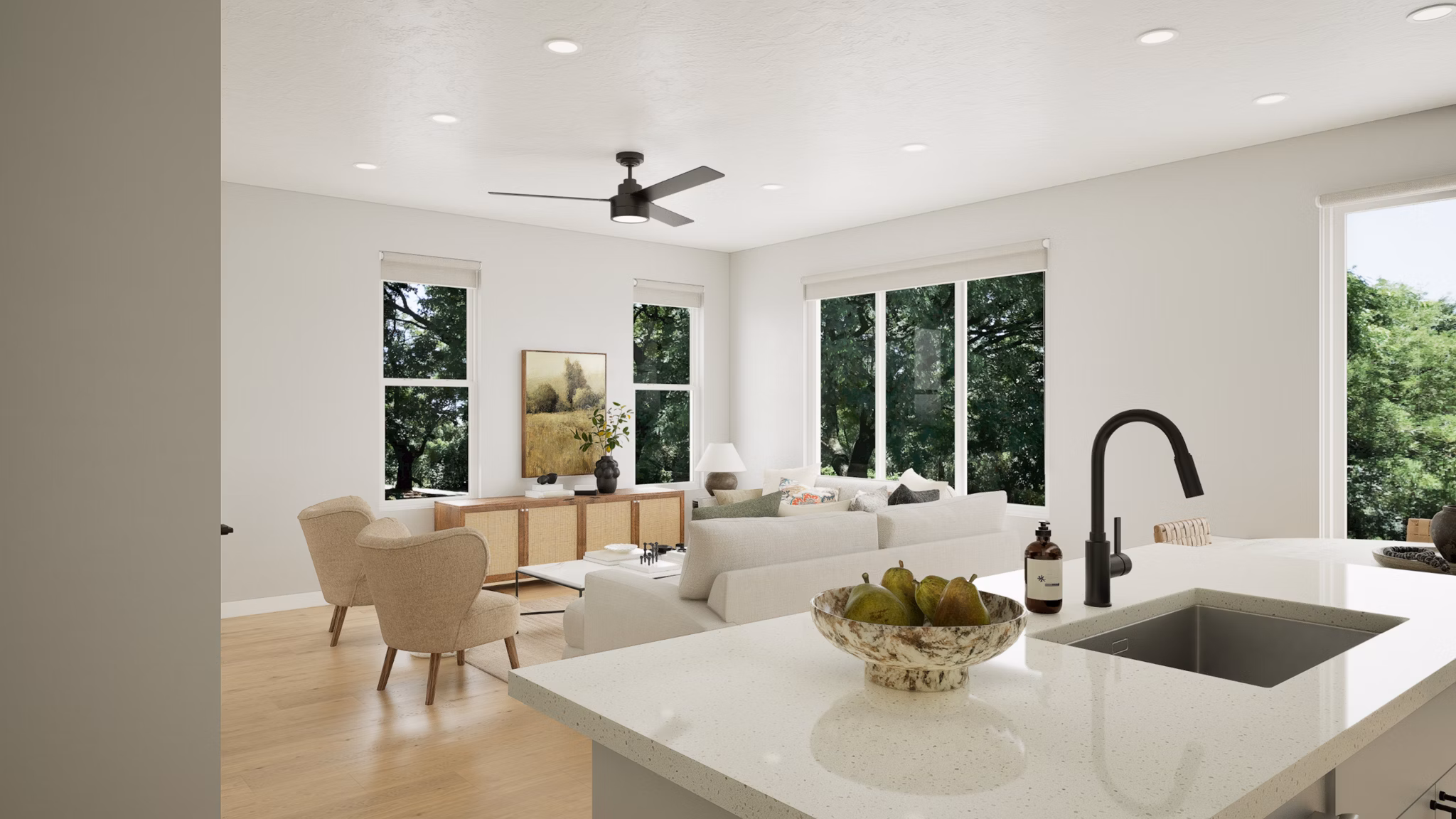 rendering at Viviano at Saratoga Springs Apartments 