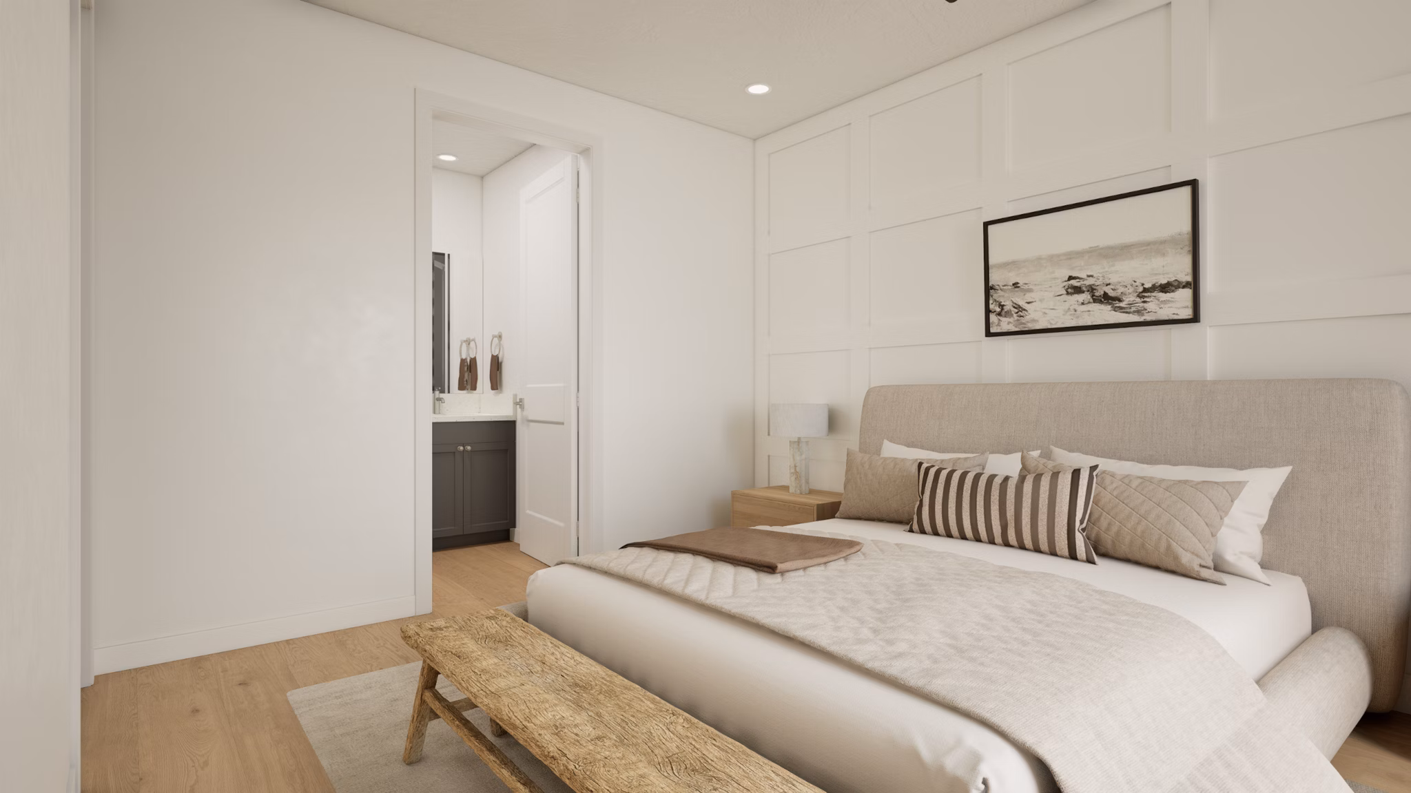 rendering at Viviano at Saratoga Springs Apartments 