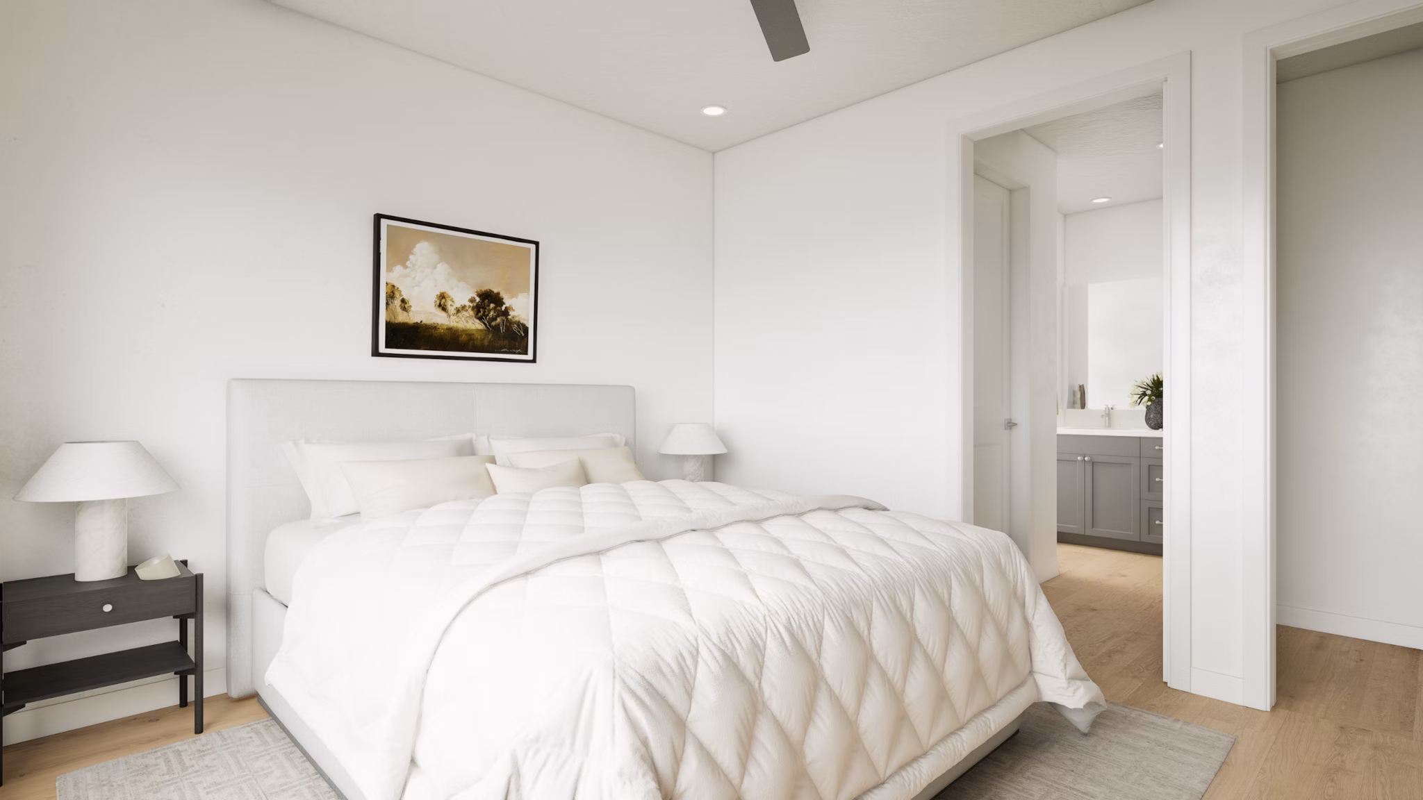 rendering at Viviano at Saratoga Springs Apartments 