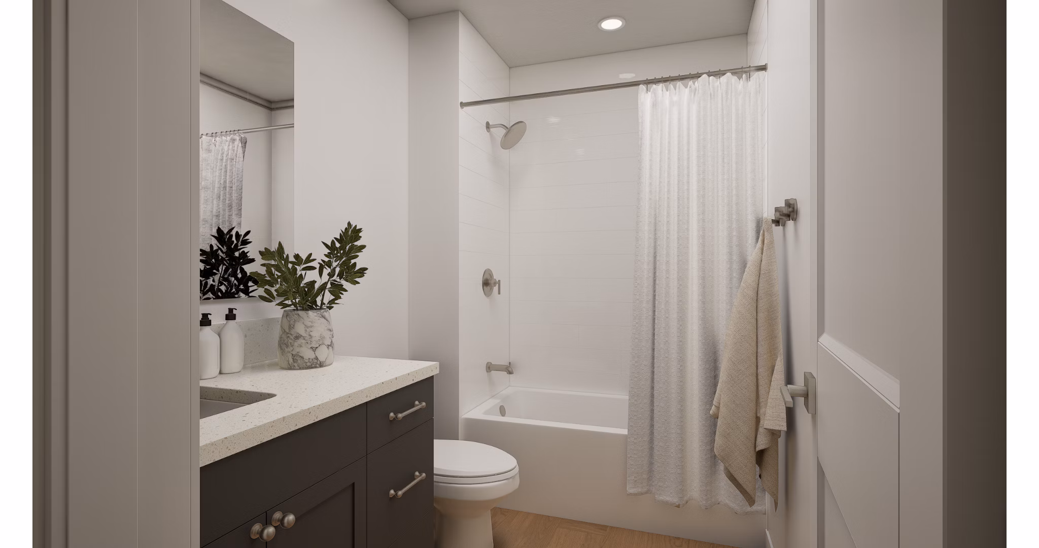 rendering at Viviano at Saratoga Springs Apartments 