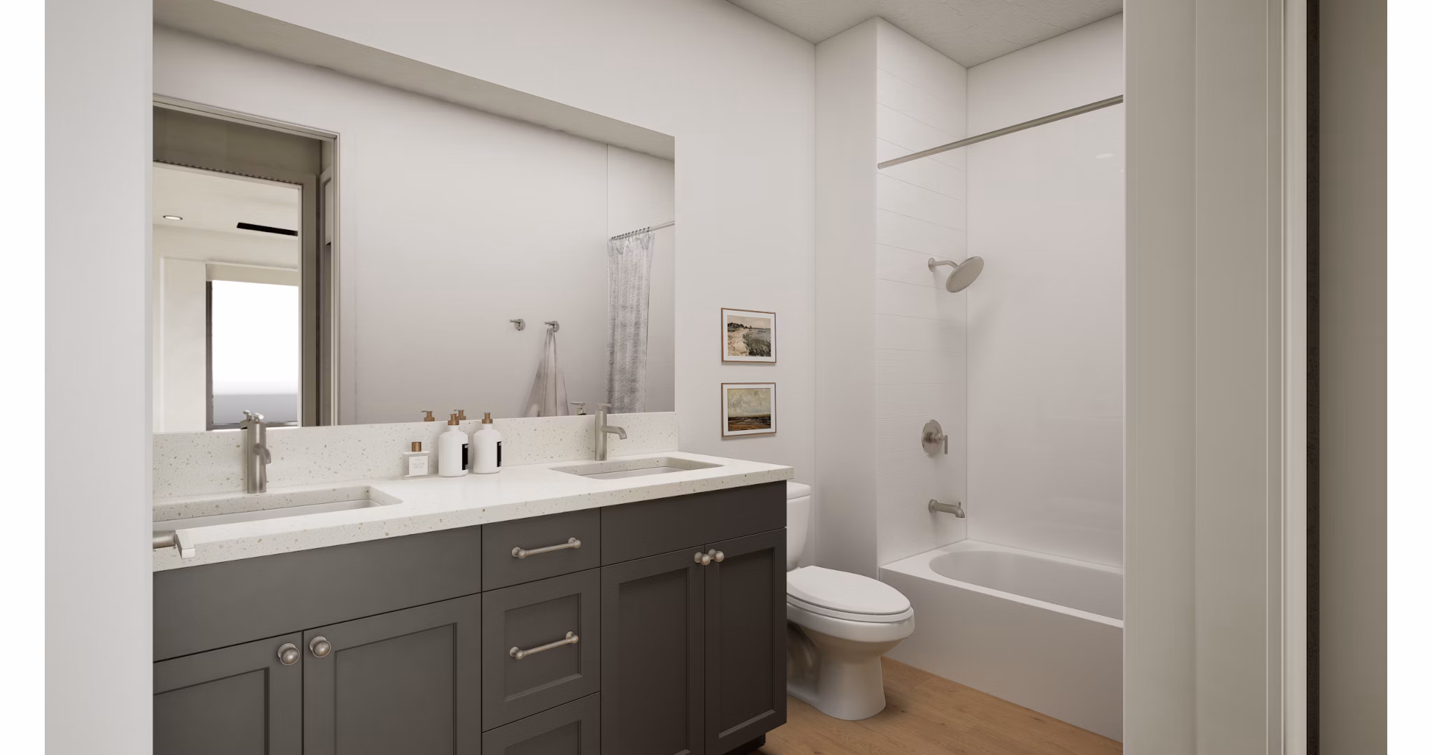 rendering at Viviano at Saratoga Springs Apartments 