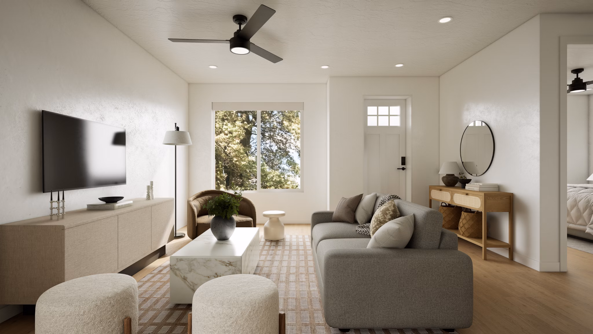 rendering at Viviano at Saratoga Springs Apartments 