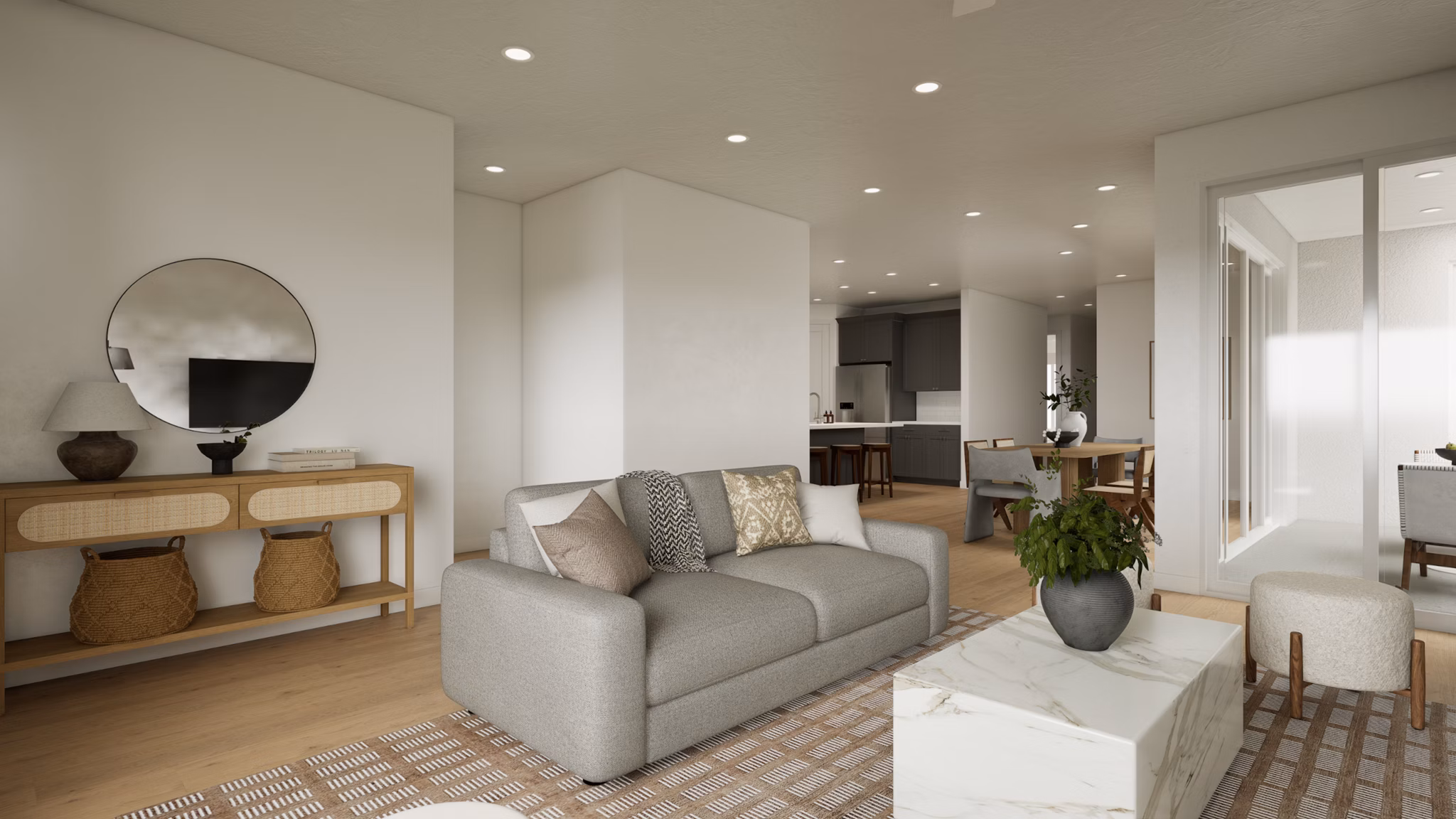 rendering at Viviano at Saratoga Springs Apartments 