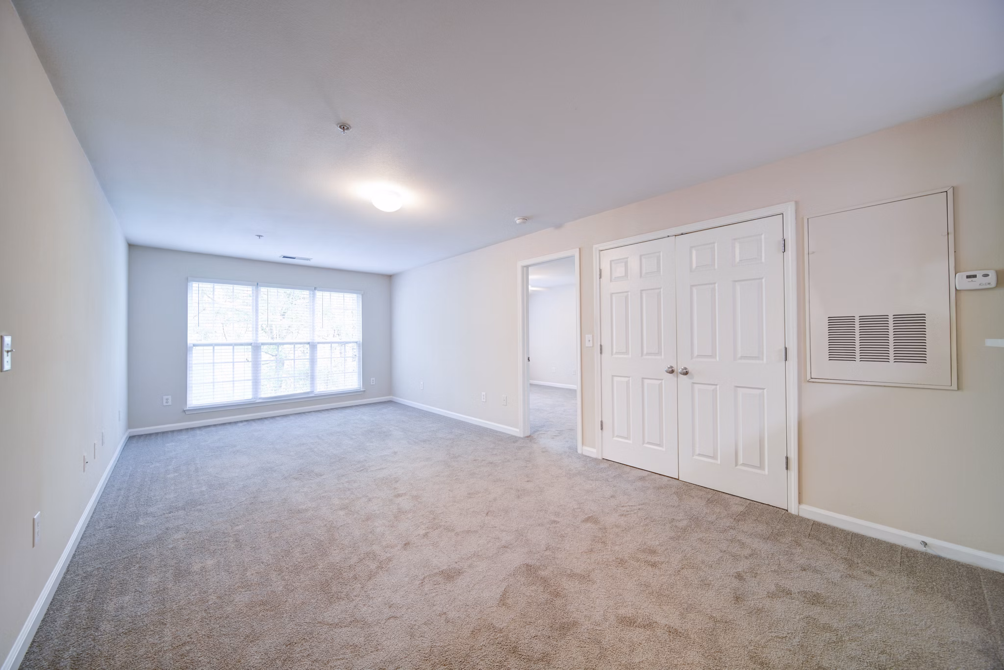 living room at Heritage Apartments 
