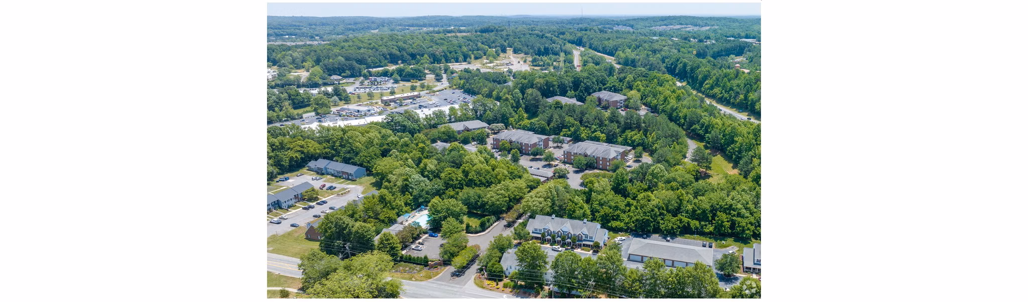 view at Heritage Apartments Apartments