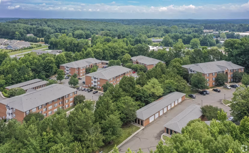 view at Heritage Apartments Apartments