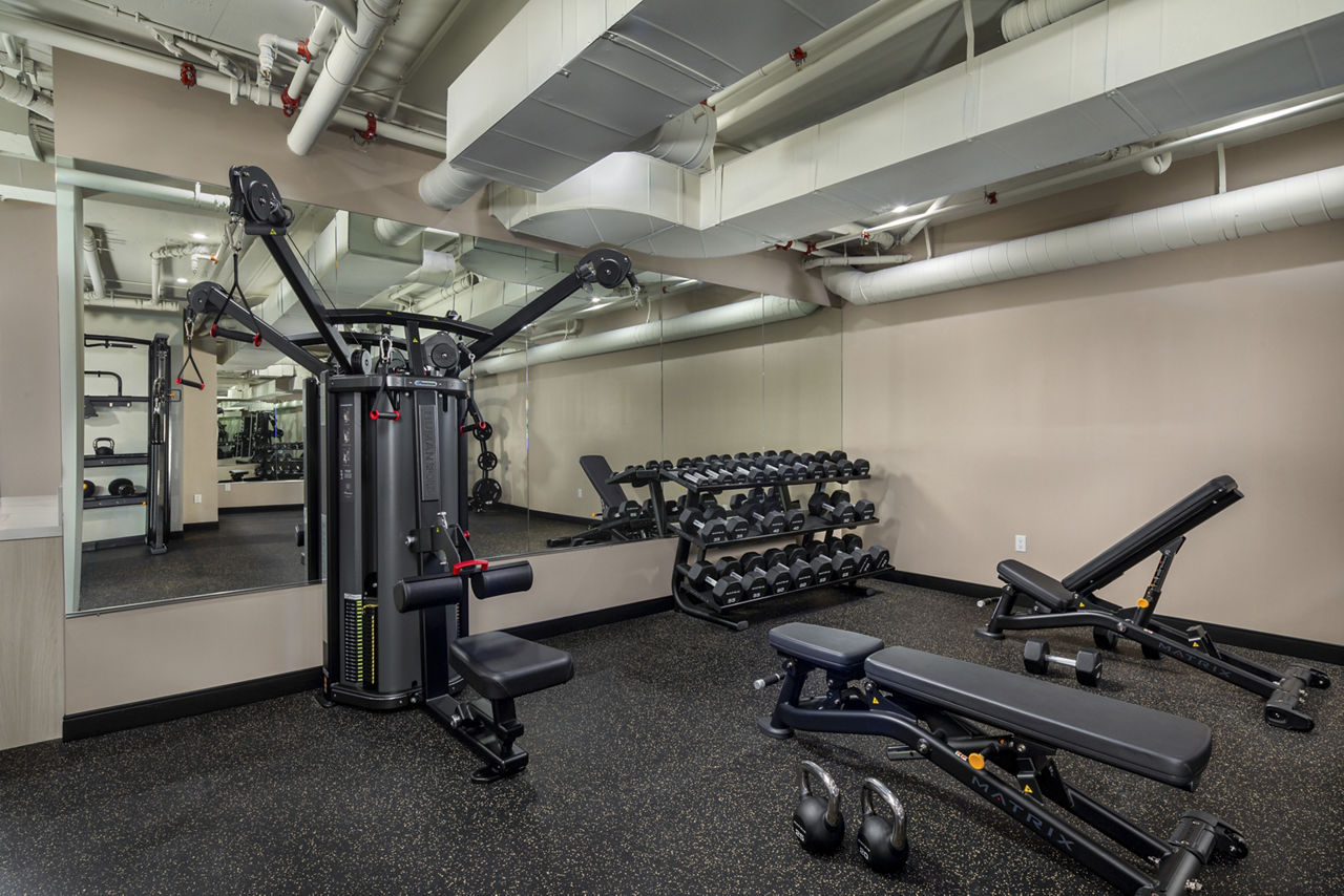 Gym at West 5Th La (2 of 3)