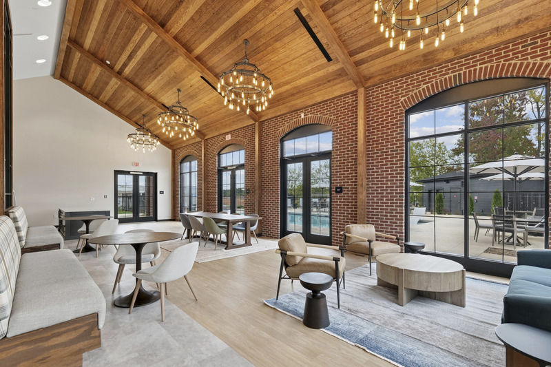 Sablewood Townhomes Charlotte Nc 3 of 12