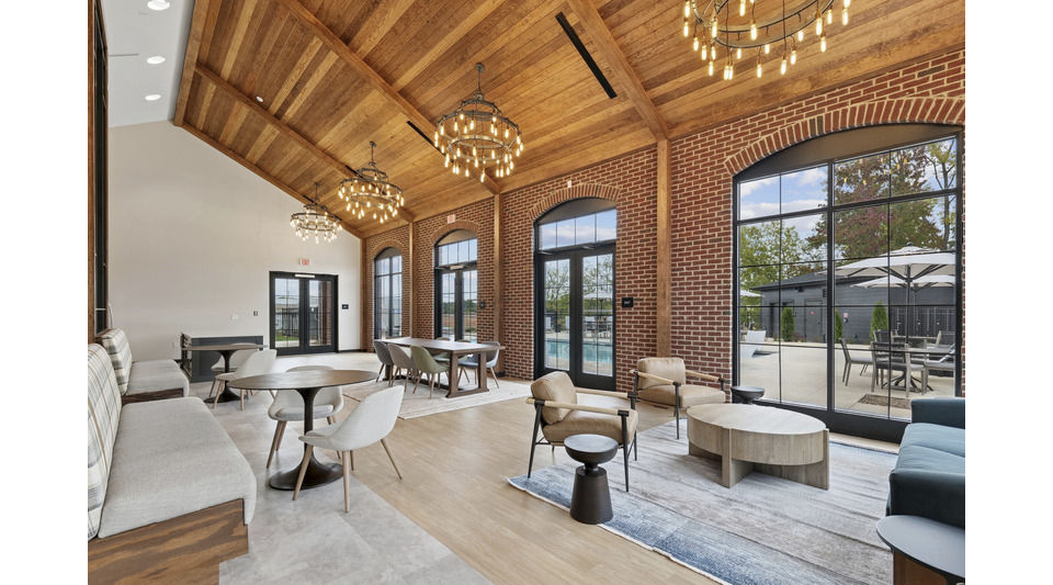 clubhouse at Sablewood Apartments
