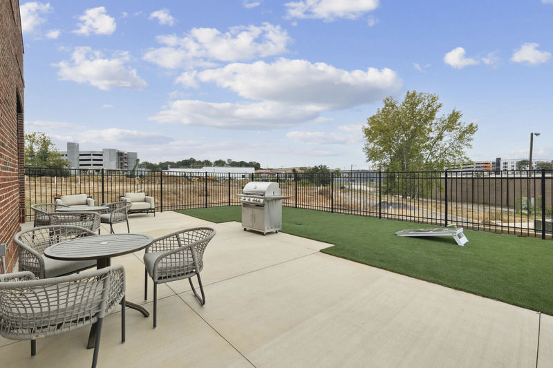 Sablewood Townhomes Charlotte Nc 10 of 12
