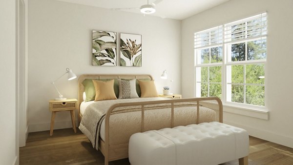 rendering at Sablewood Apartments