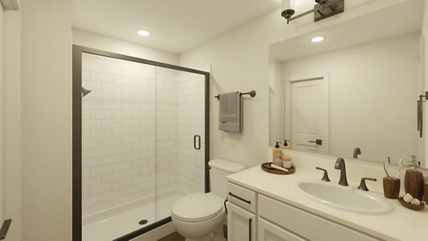 rendering at Sablewood Apartments