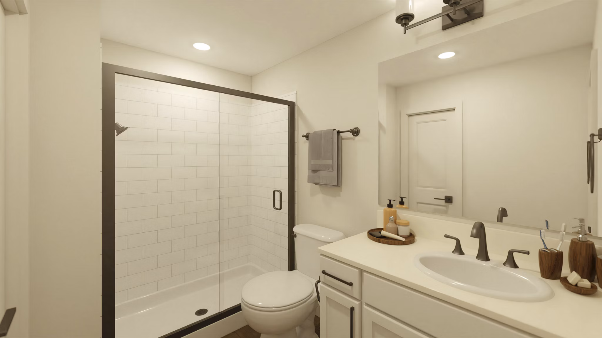 rendering at Sablewood Apartments