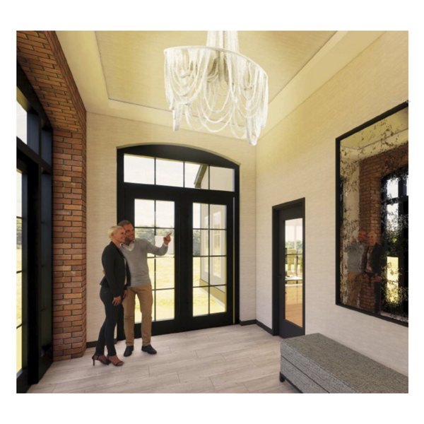 rendering at Sablewood Apartments