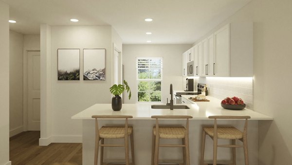 rendering at Sablewood Apartments