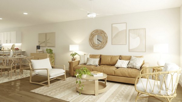 rendering at Sablewood Apartments