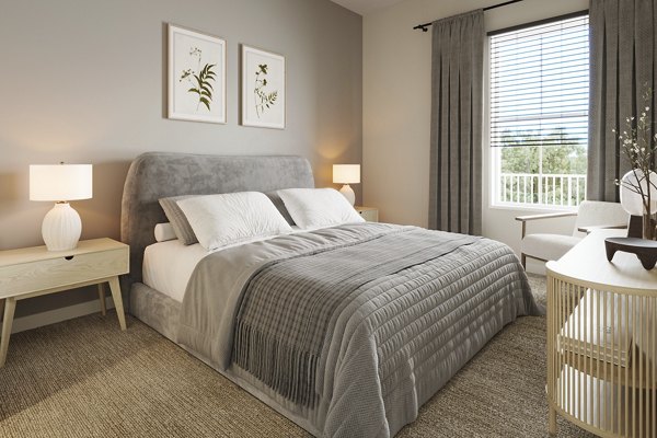 rendering for Pax Place at Cascades Apartments