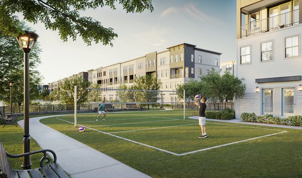 rendering for Pax Place at Cascades Apartments