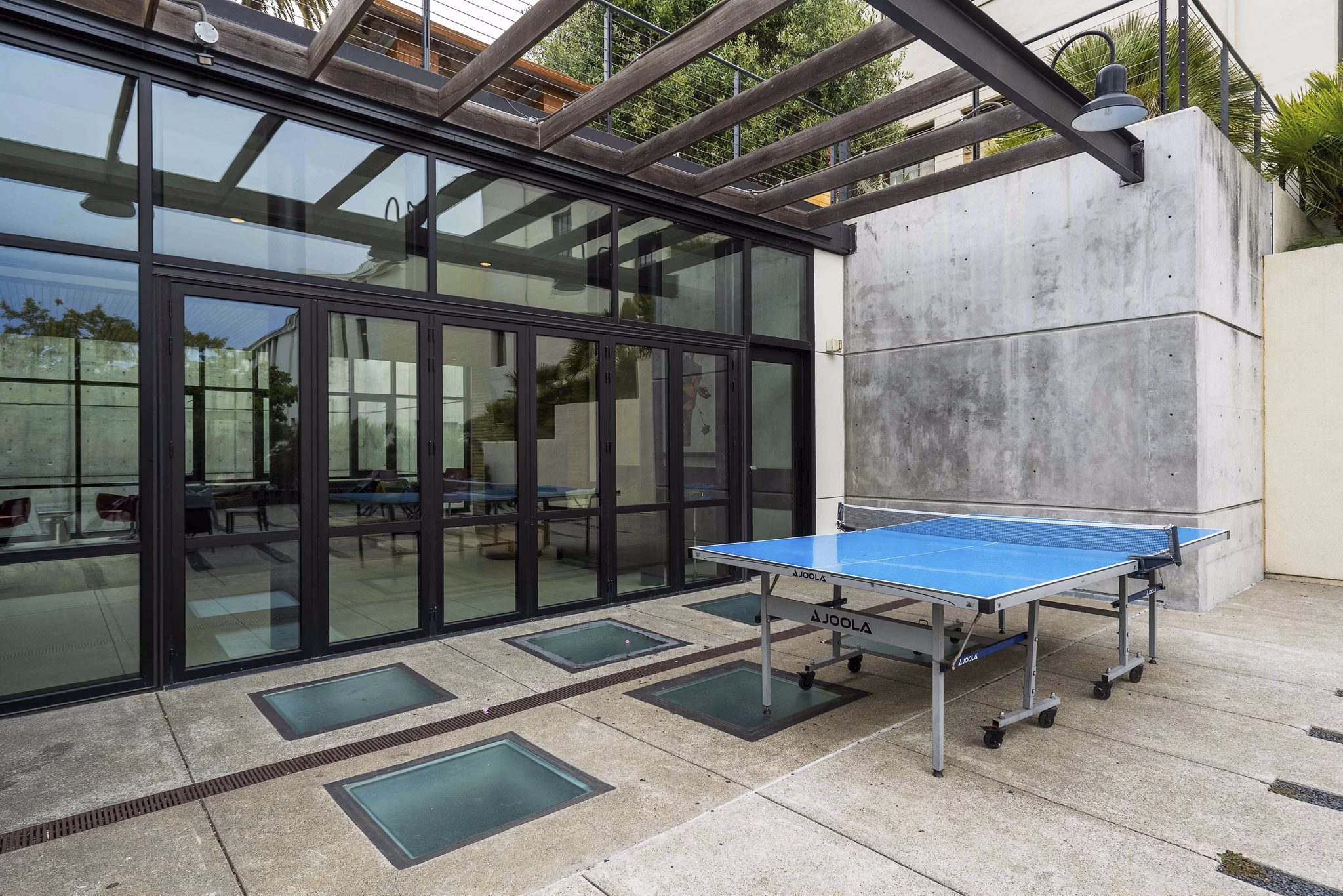 Recreational Area at Alchemy Apartments