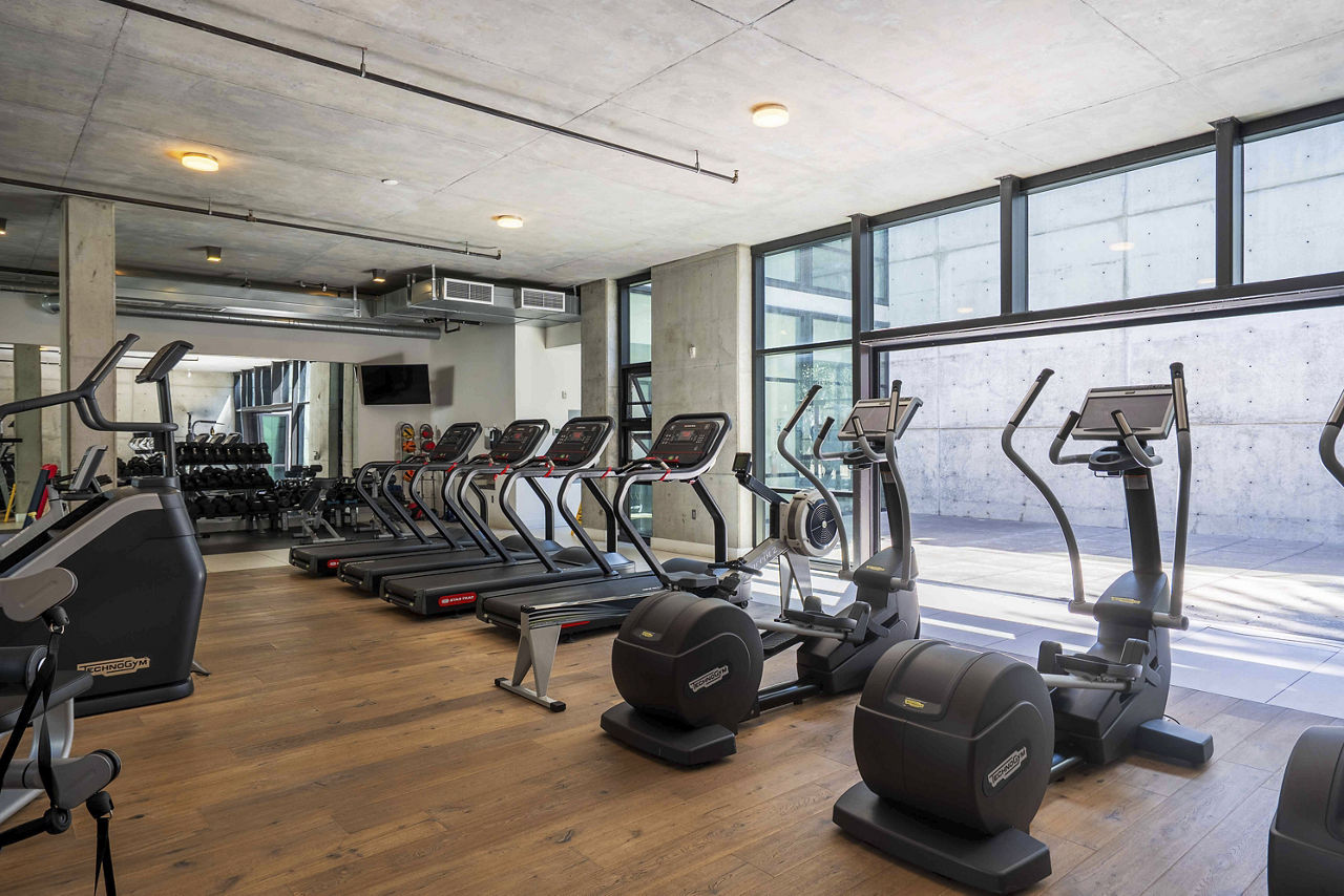 Gym at Alchemy (3 of 5)