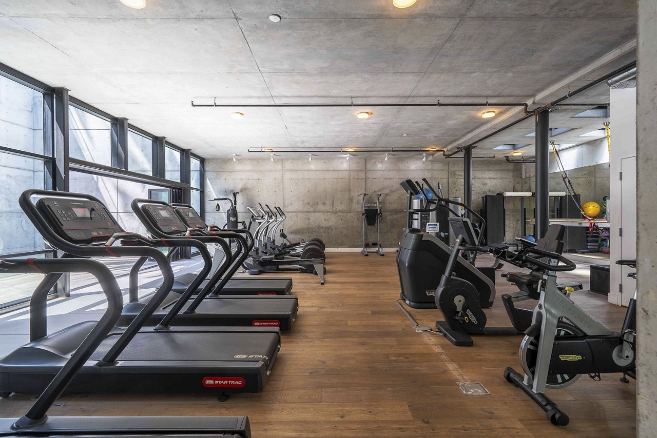 Gym at Alchemy (4 of 5)