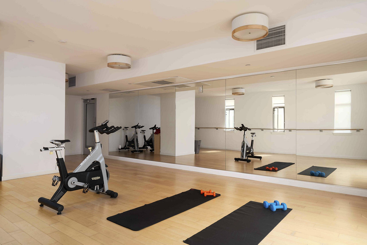Gym at Alchemy (5 of 5)
