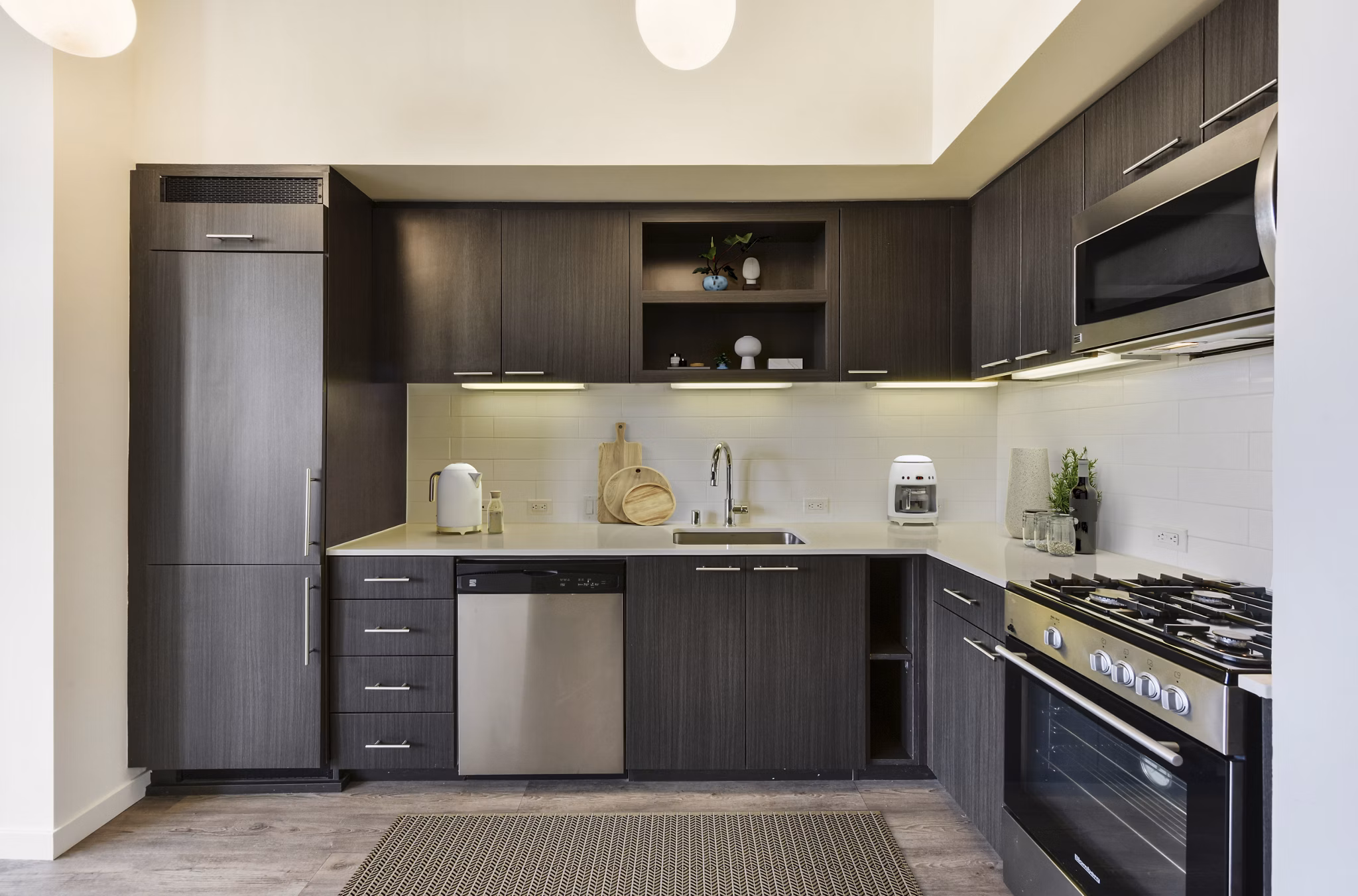 rendering at Alchemy Apartments