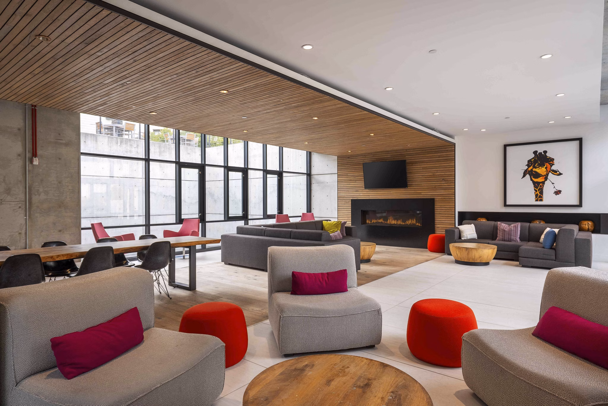 rendering at Alchemy Apartments