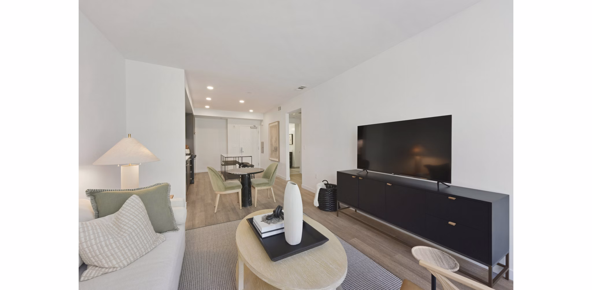 rendering at Alchemy Apartments