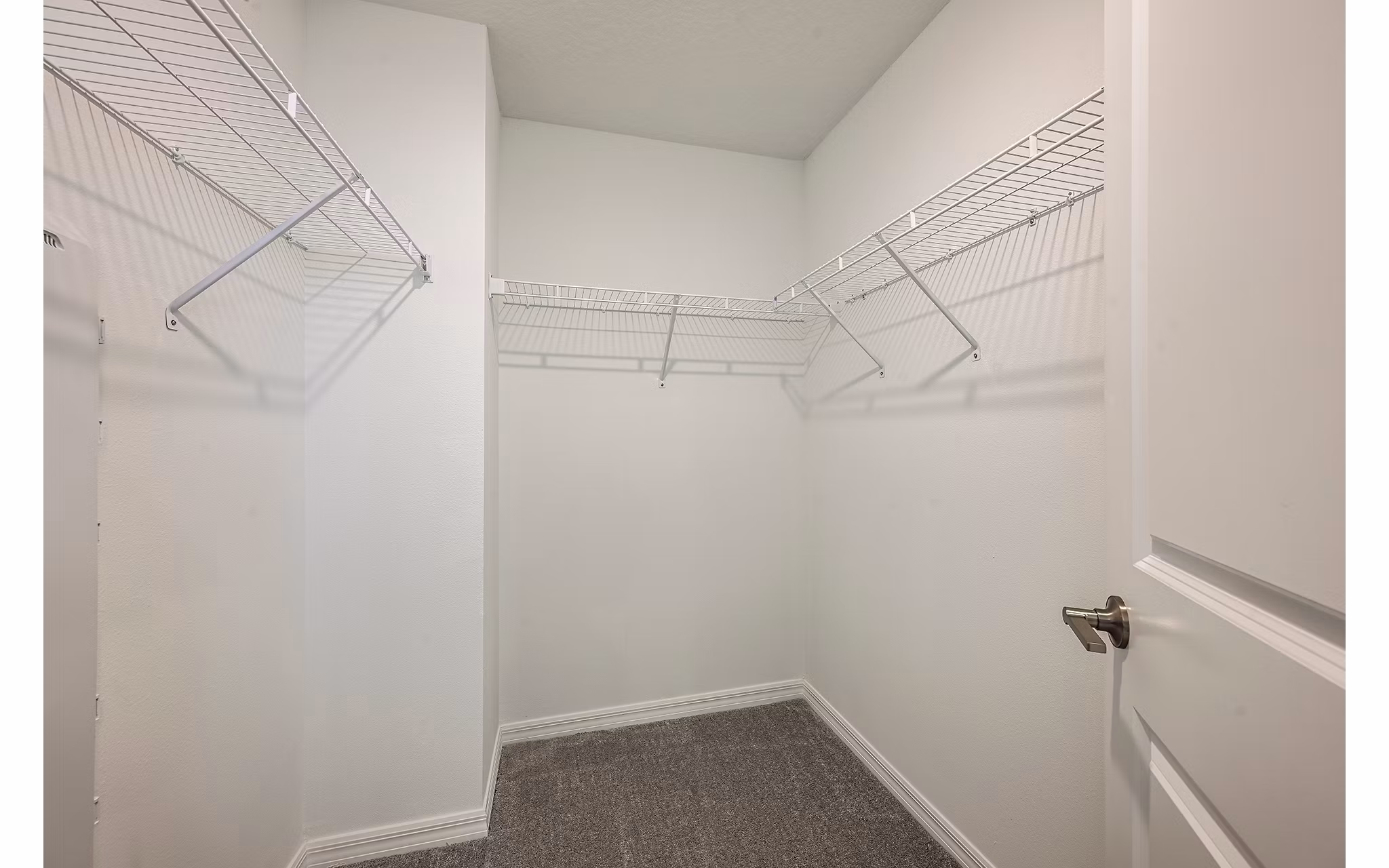 bedroom at SkyMor Southshore Bay Apartments