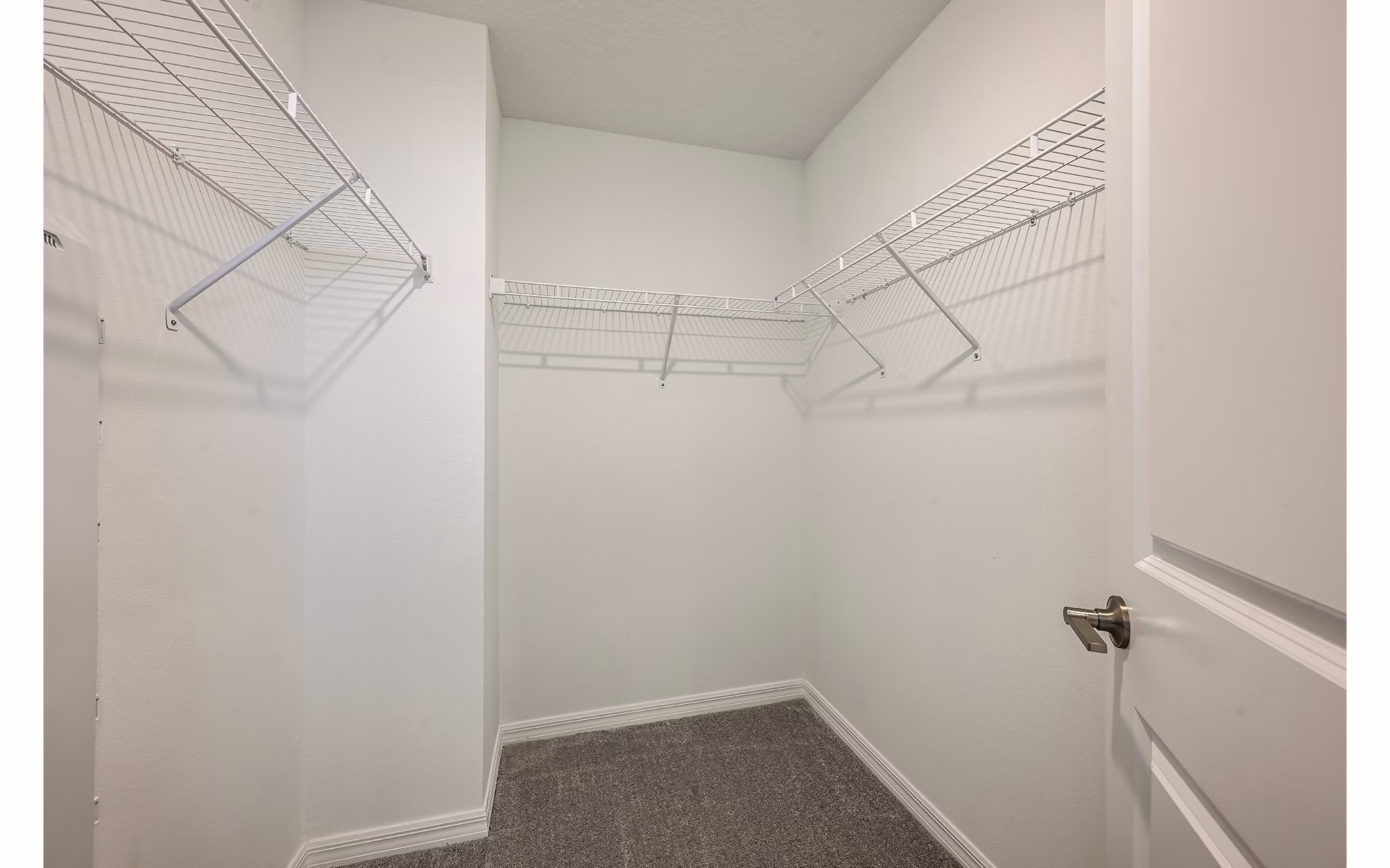 bedroom at SkyMor Southshore Bay Apartments