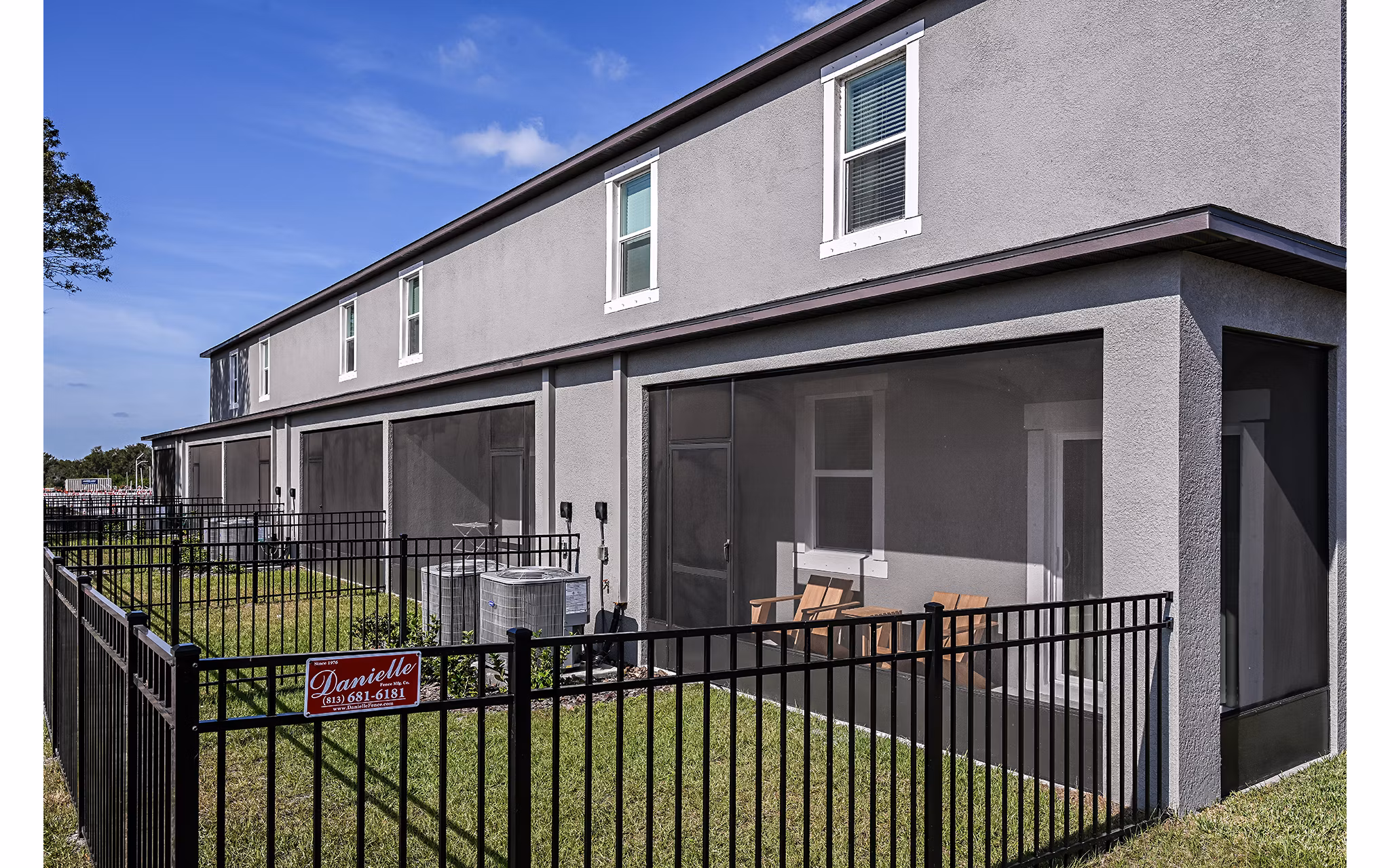 recreational area at SkyMor Southshore Bay Apartments