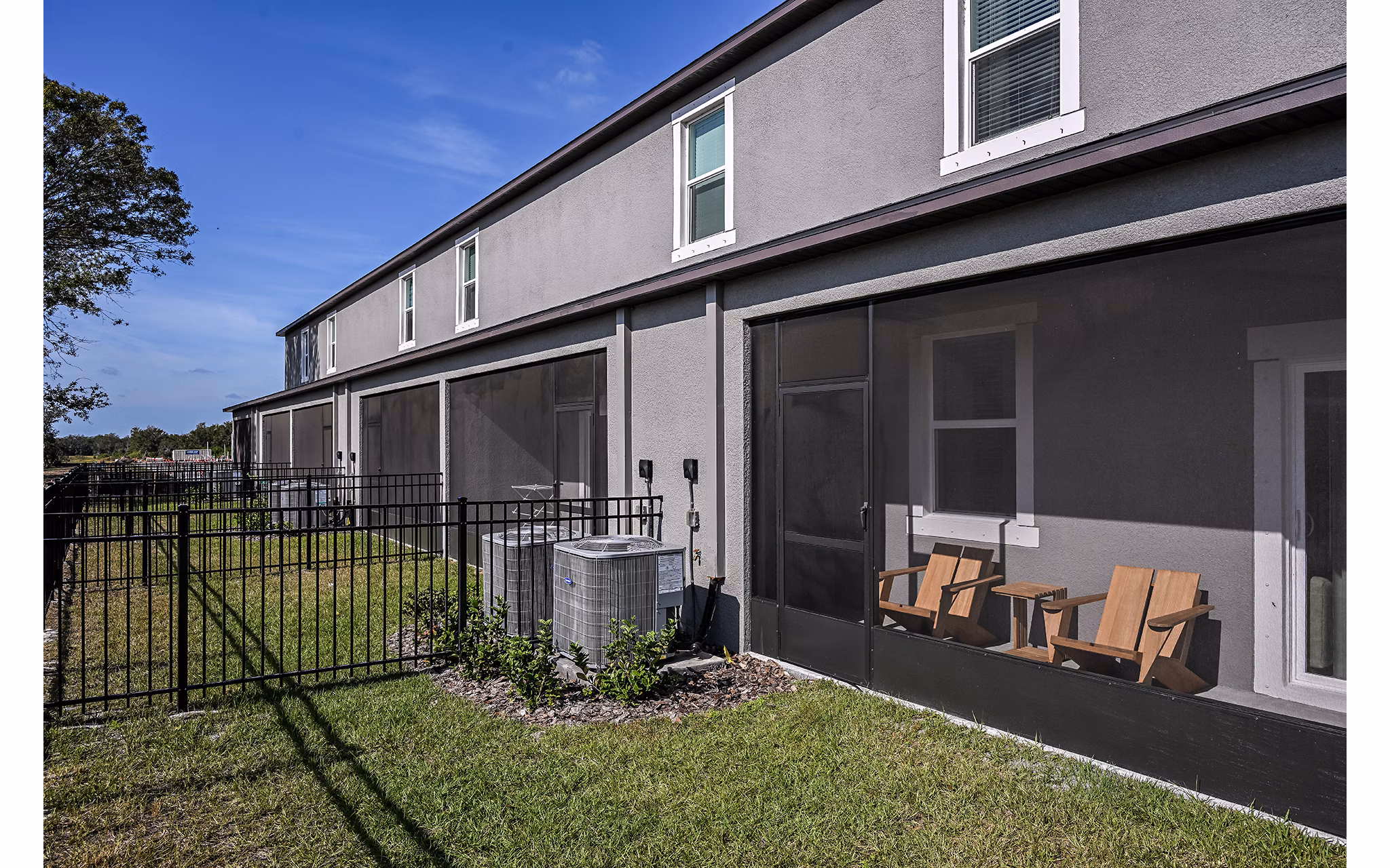 recreational area at SkyMor Southshore Bay Apartments