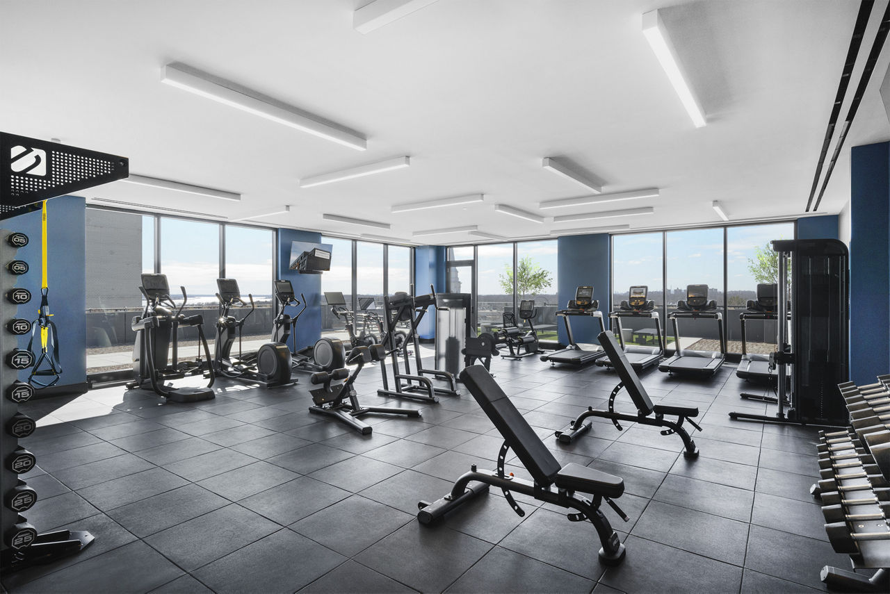 Gym at 25 Maple (4 of 4)