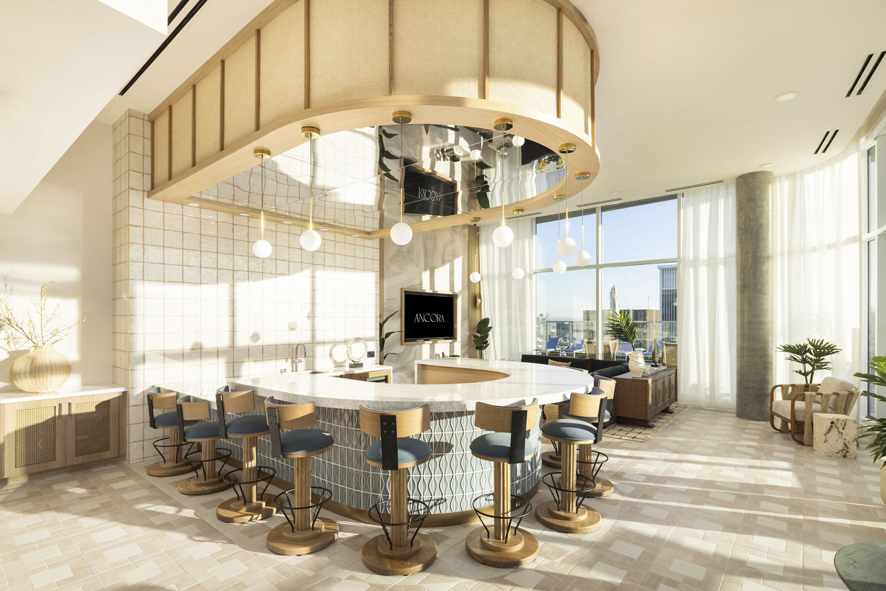 Ancora Apartments San Diego Ca 3 of 12