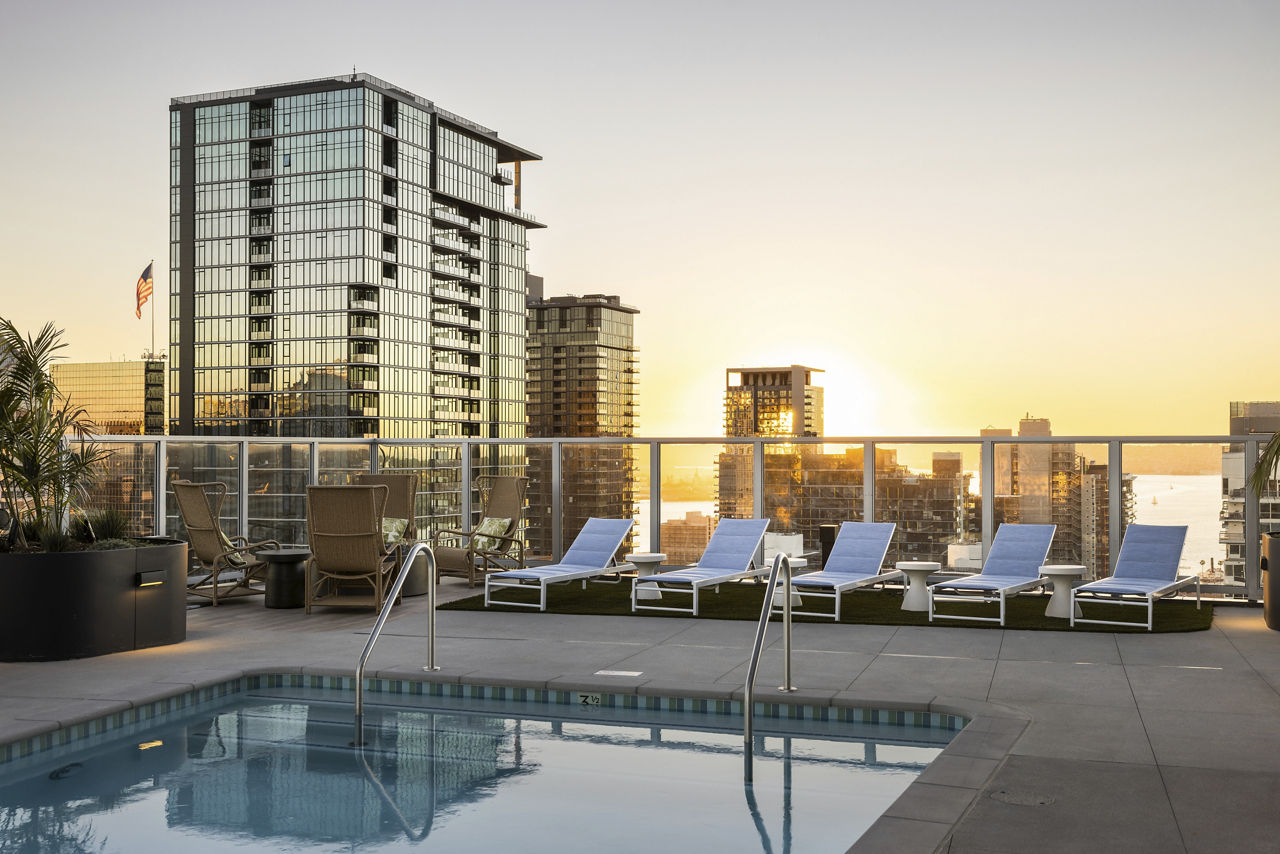 Ancora Apartments San Diego Ca 2 of 12
