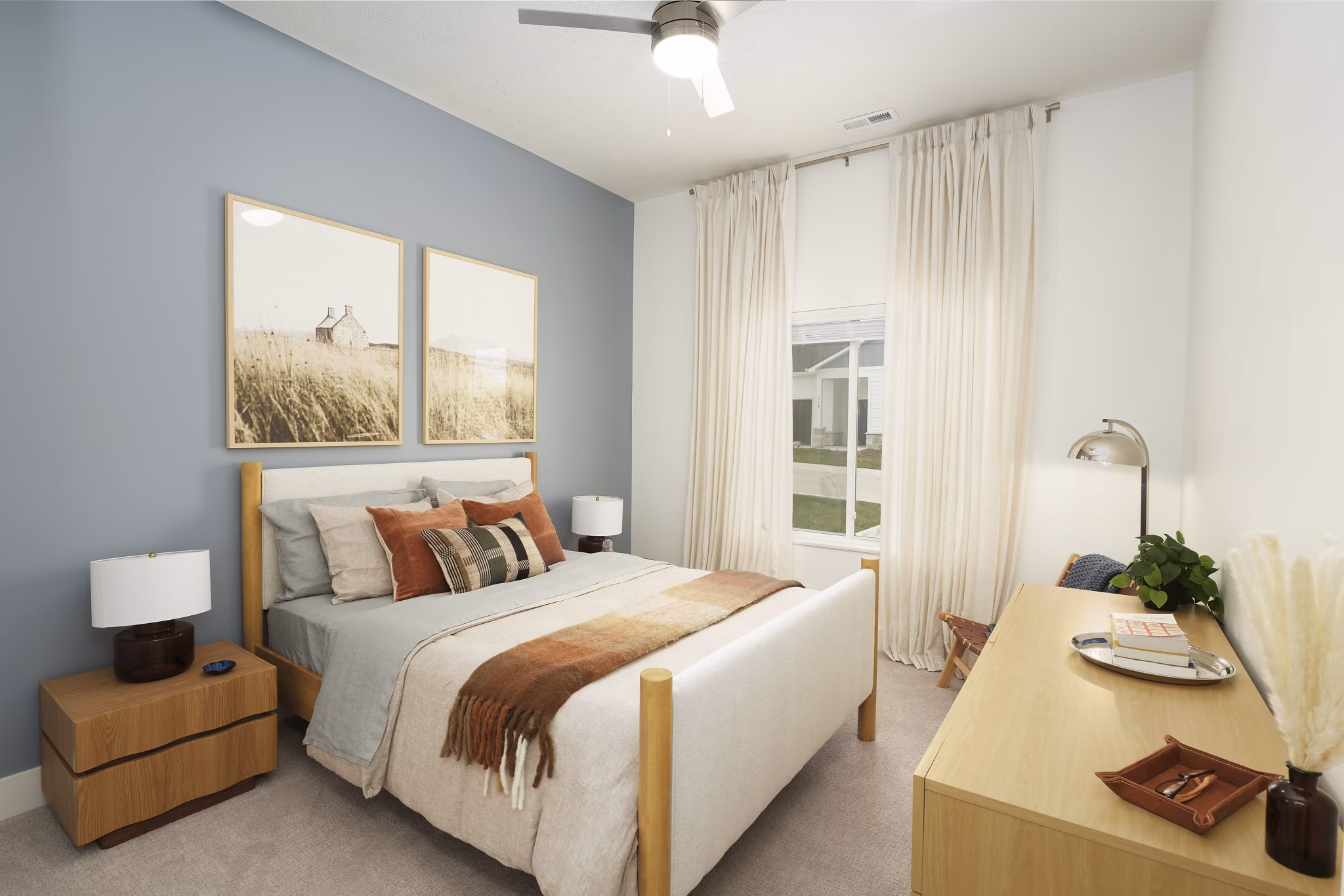 rendering at The Collection at Elkhorn Apartments