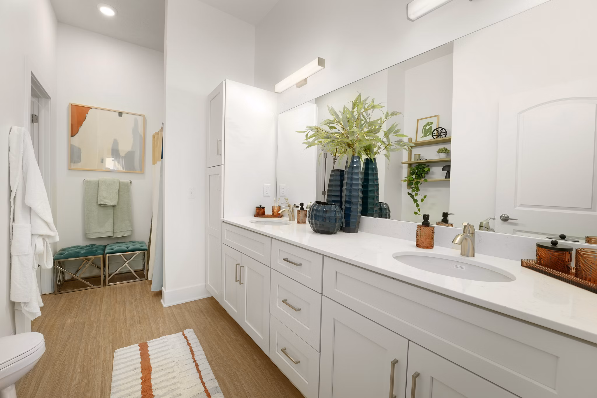 rendering at The Collection at Elkhorn Apartments