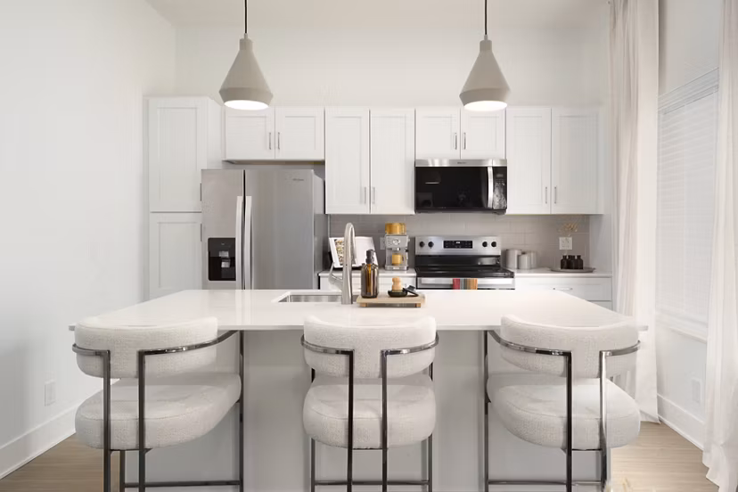rendering for The Collection at Elkhorn Apartments