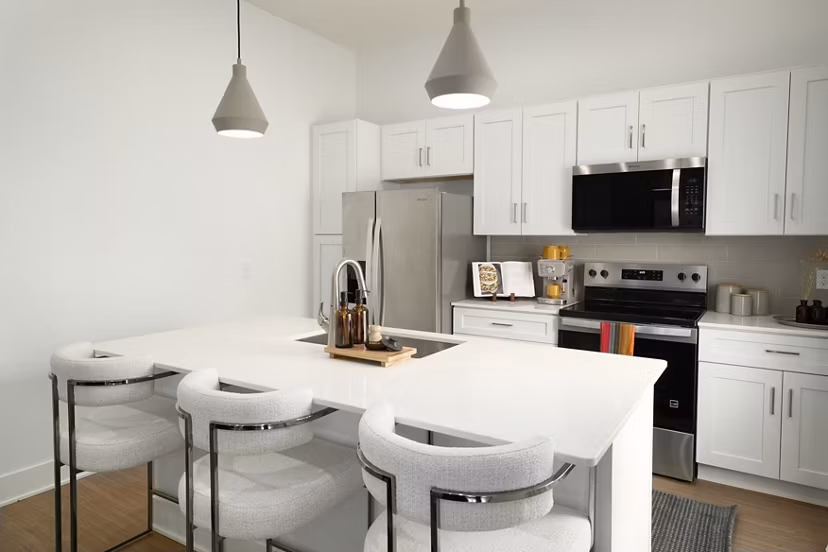 rendering for The Collection at Elkhorn Apartments