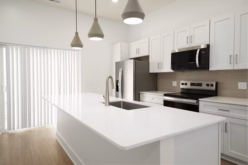 rendering for The Collection at Elkhorn Apartments