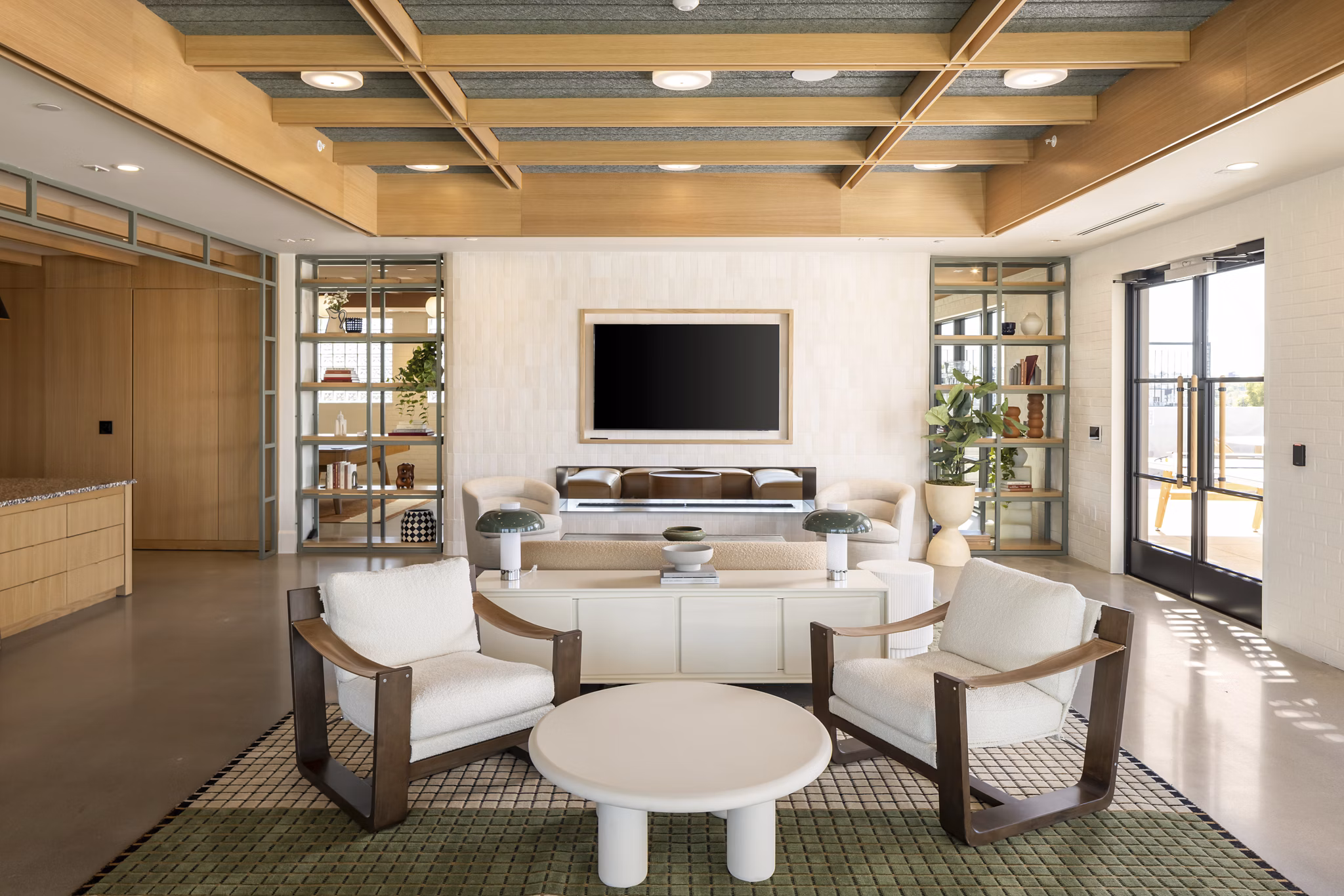 clubhouse at Alta Rochelle Apartments