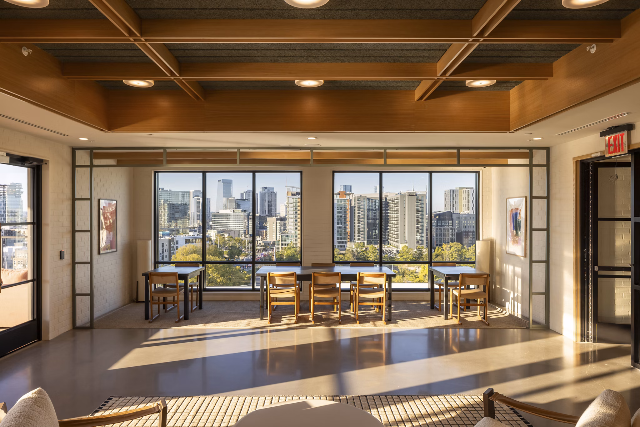 clubhouse at Alta Rochelle Apartments