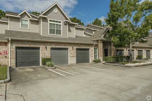 exterior at Town Center Crossing Apartments
