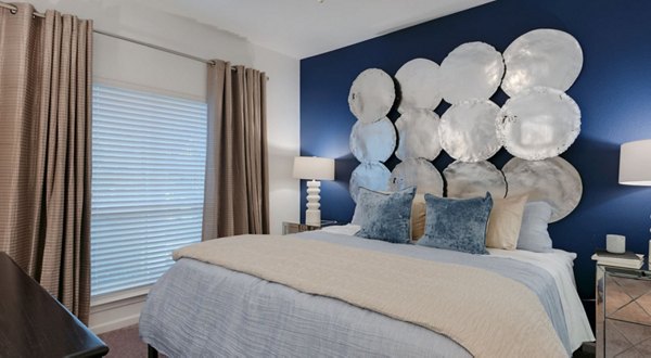 bedroom at Town Center Crossing Apartments