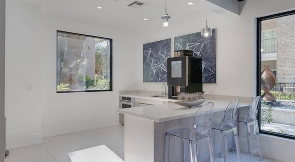 kitchen at Town Center Crossing Apartments