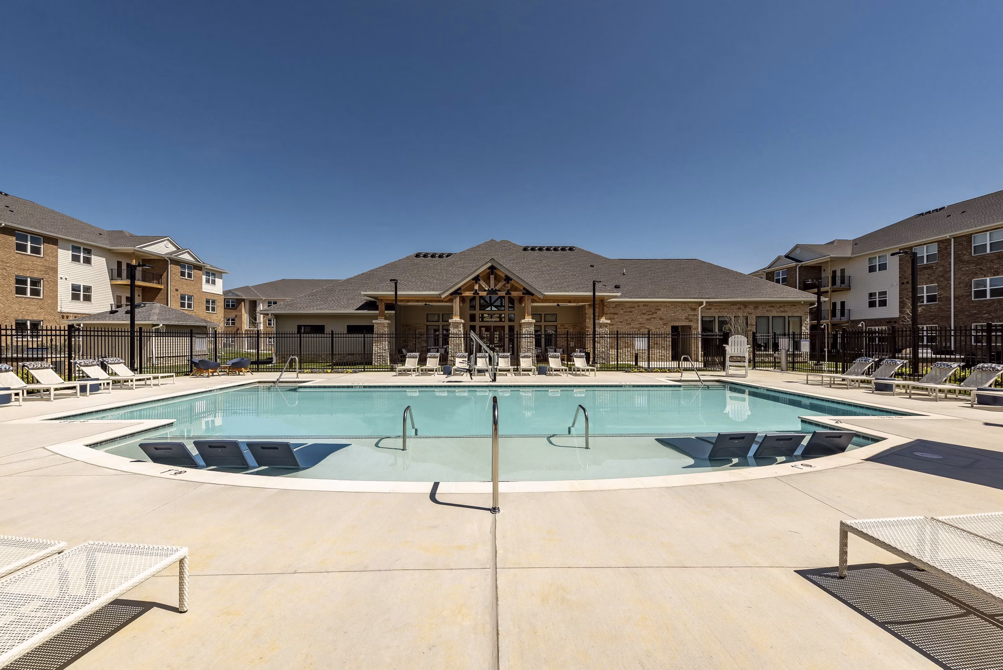 rendering at Brandywine Green Apartments