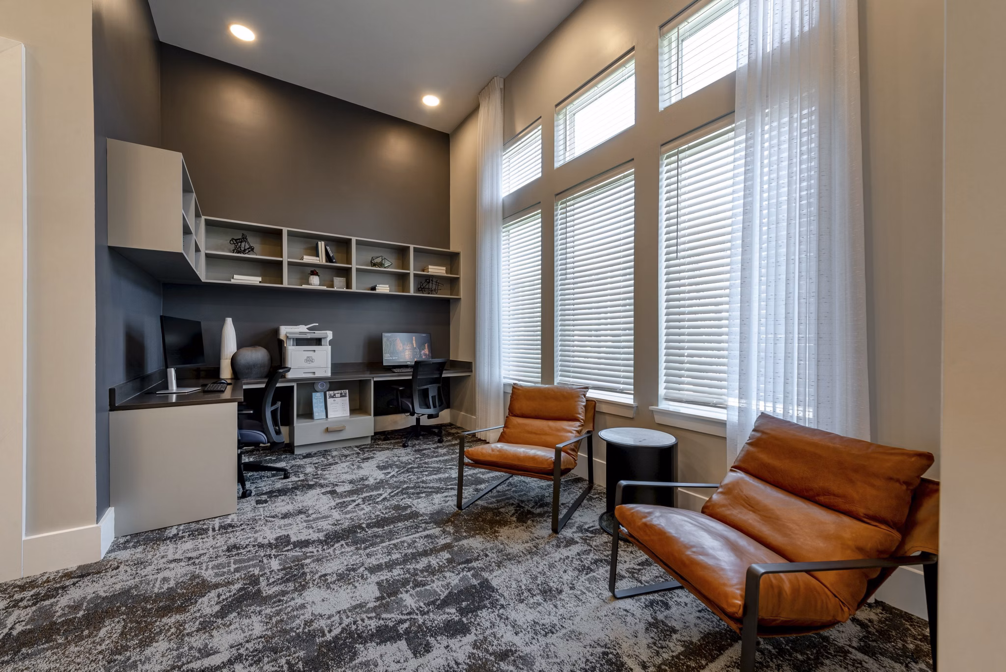 rendering at Brandywine Green Apartments