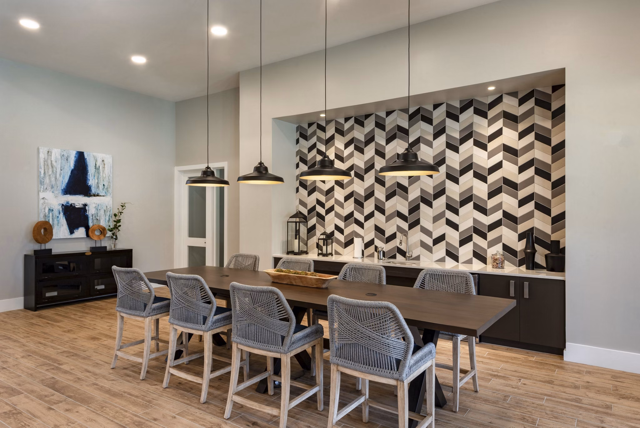 rendering at Brandywine Green Apartments