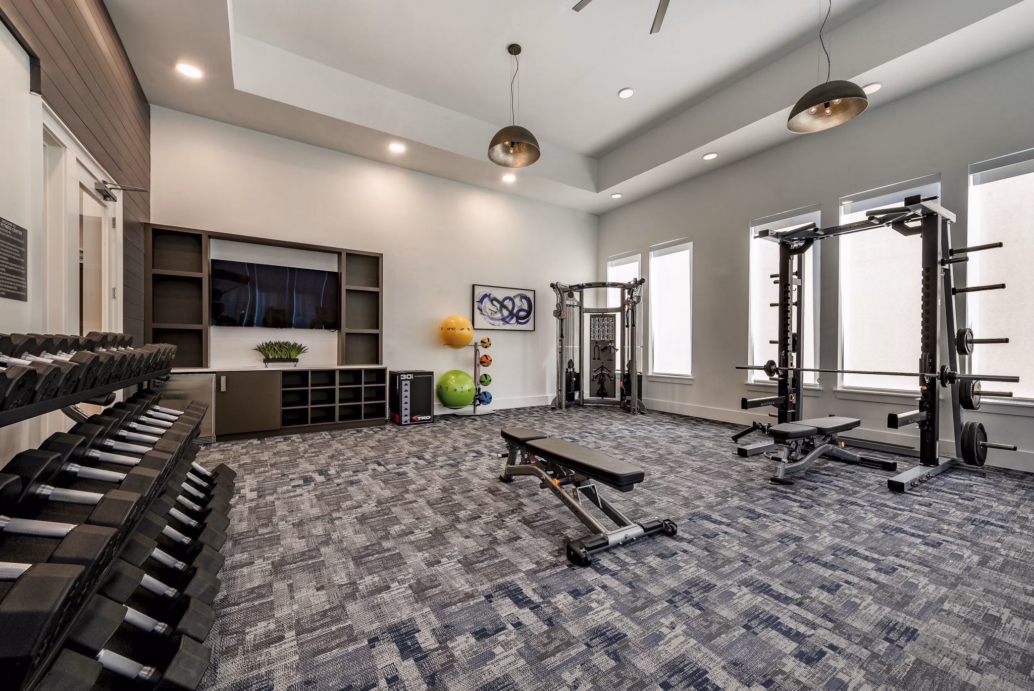 rendering at Brandywine Green Apartments